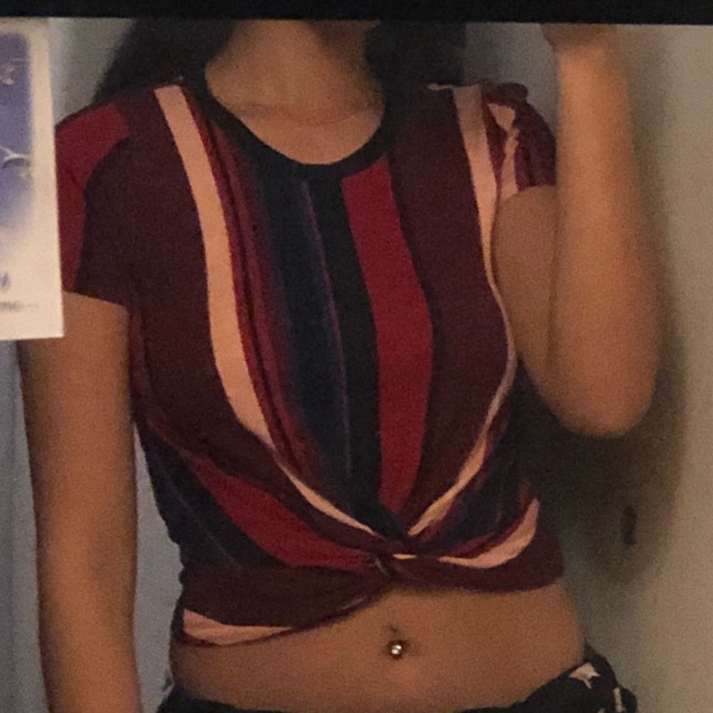 Crop top